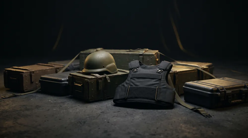 Ammunition & Defense Supplies