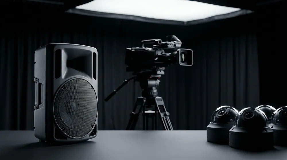 Electronics & Audio/Video