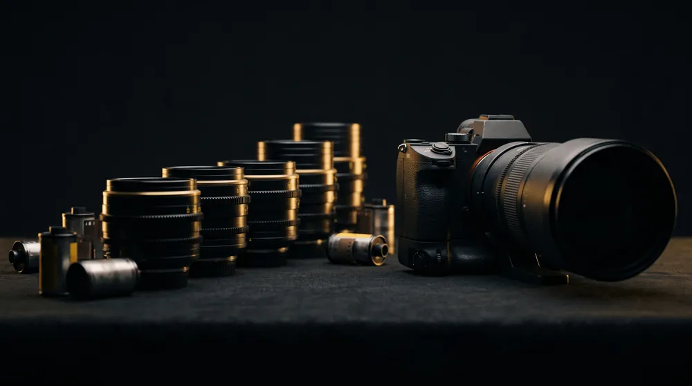 Imaging & Optical Equipment
