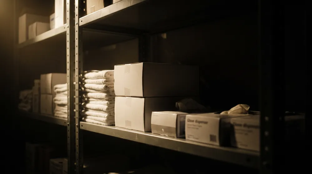 Institutional Supplies & Consumables