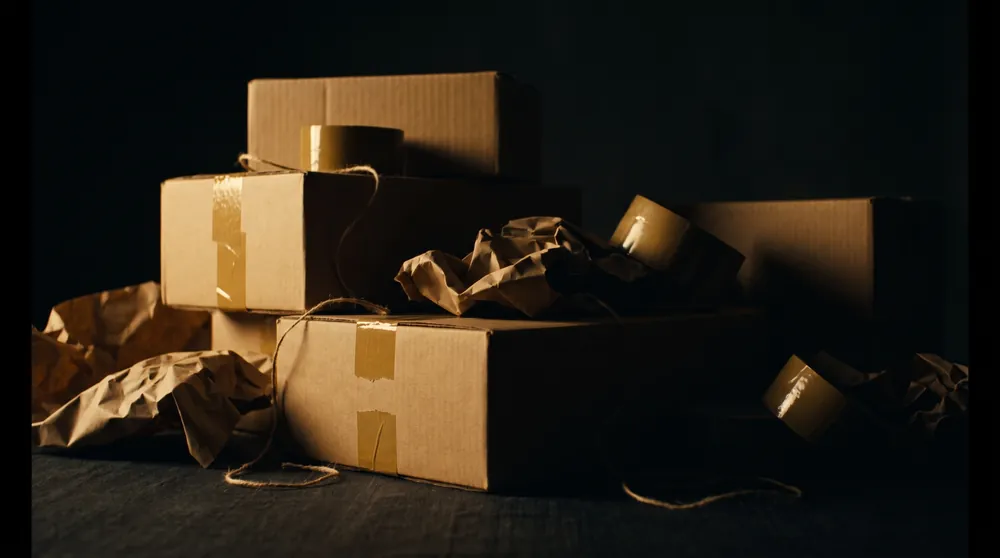 Packaging & Shipping Supplies